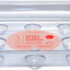 Everspring Designer Heavy Square Plant Saucer (Pack Of 25)