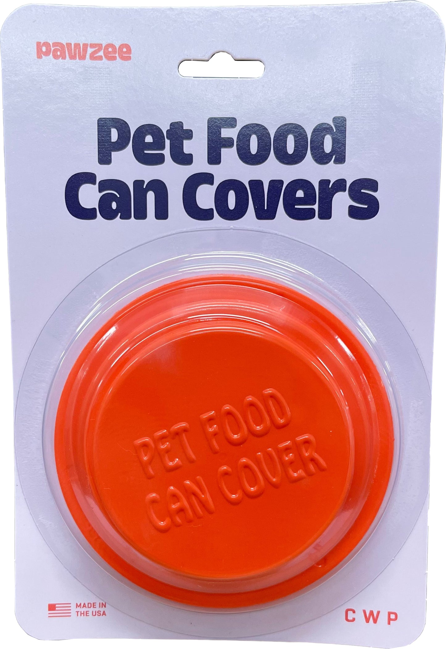 Pawzee Pet Food Can Covers (Pack Of 24)