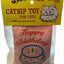 DR. DANIELS HAPPY BIRTHDAY TOY 100% CATNIP FILLED