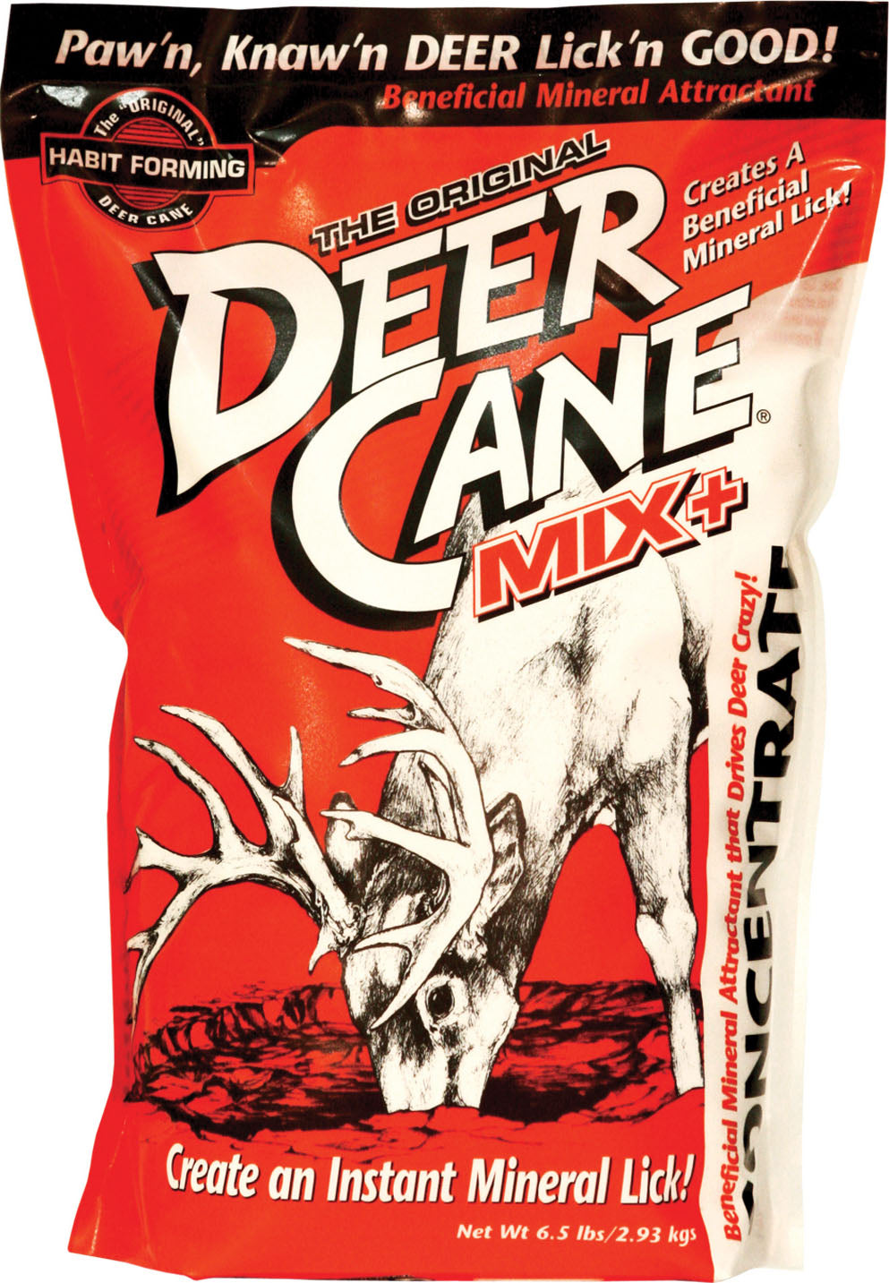 Evolved The Original Deer Cane Mix Conc