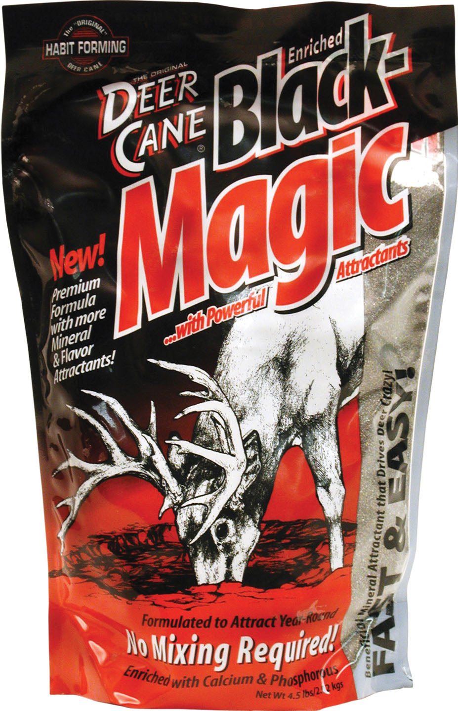 Evolved Deer Cane Black Magic Attractant