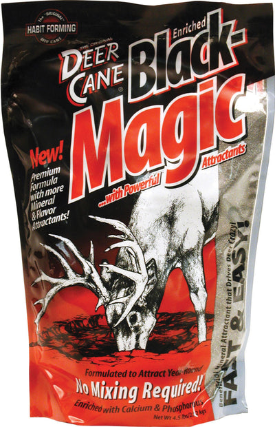 Evolved Deer Cane Black Magic Attractant
