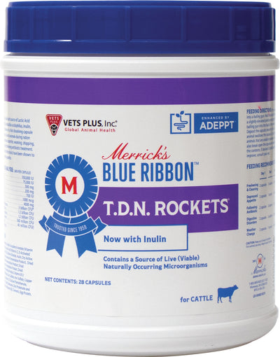 Vets Plus T.D.N. Rockets Horse Supplement