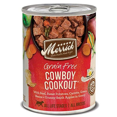 Merrick Stews