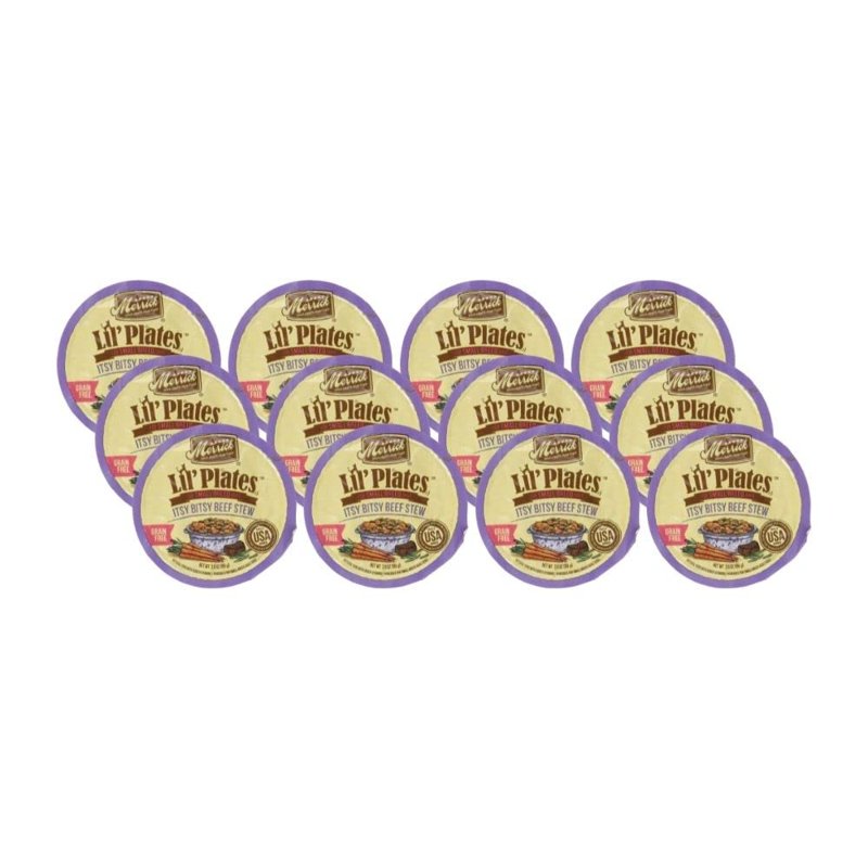 Merrick Lil Plates