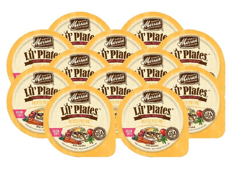 Merrick Lil Plates