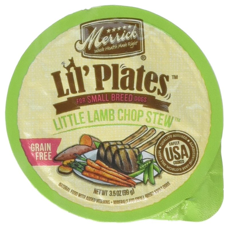 Merrick Lil Plates