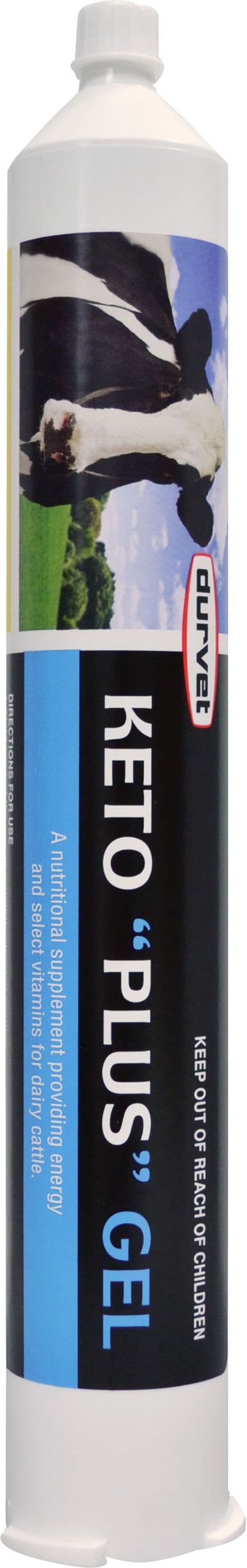 Durvet Keto Plus Gel