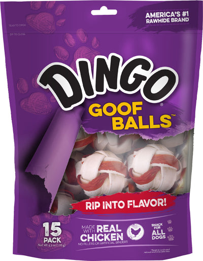 Dingo Goof Balls