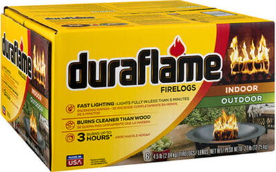Duraflame Indoor/Outdoor Fire Log