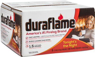Duraflame Original Style Fire Log