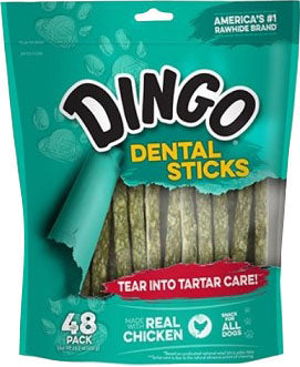 Dingo Dental Sticks For Tarter Control