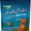 Emerald Pet Wholly Fish! Chicken-Free Feline Treat