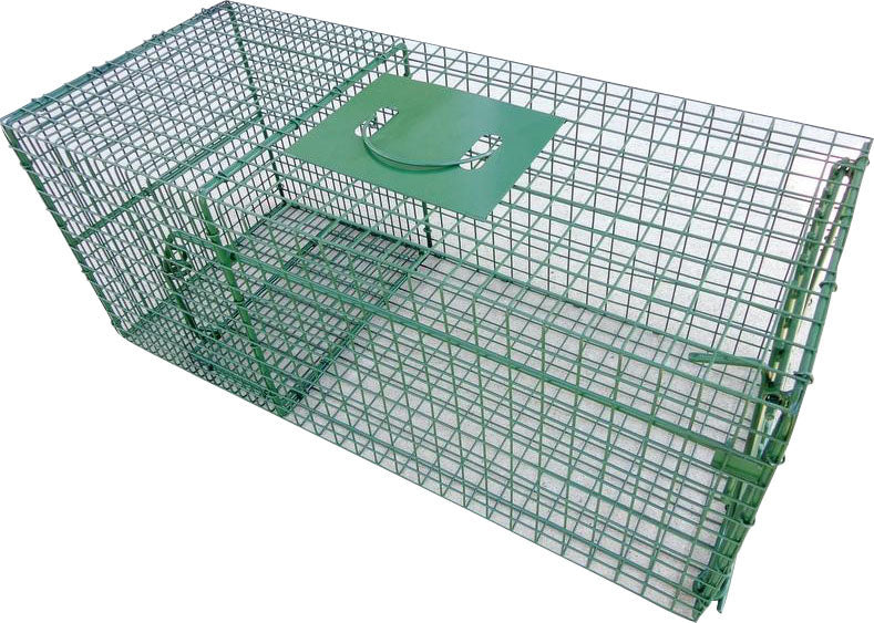 Duke Traps Heavy Duty Cage Trap