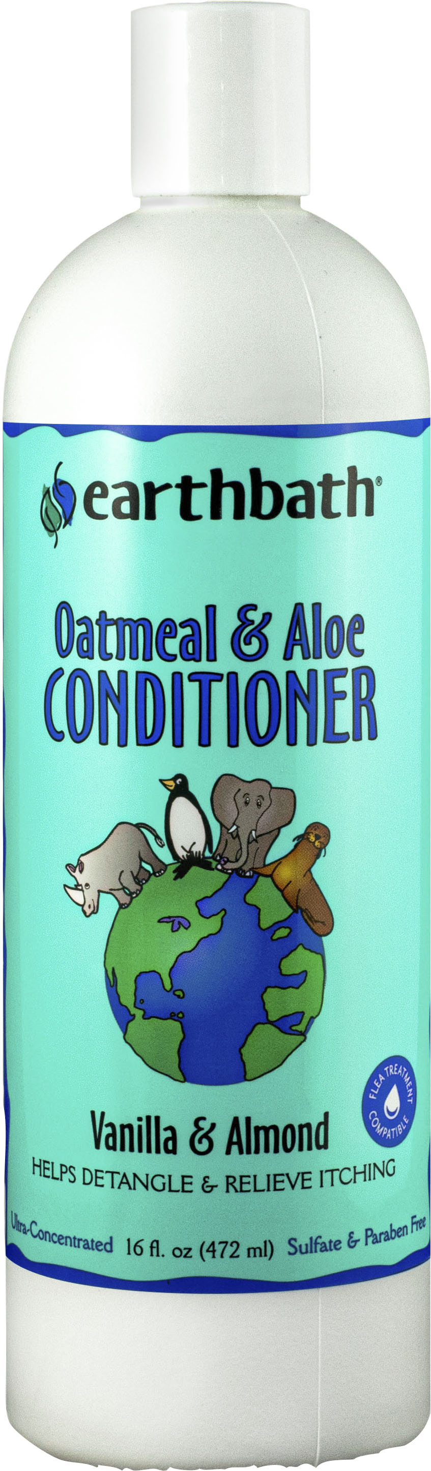 Earthbath Oatmeal & Aloe Pet Conditioner