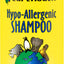 Earthbath Hypoallergenic Pet Shampoo