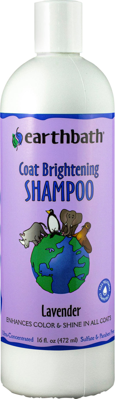 Earthbath Coat Brightening Pet Shampoo