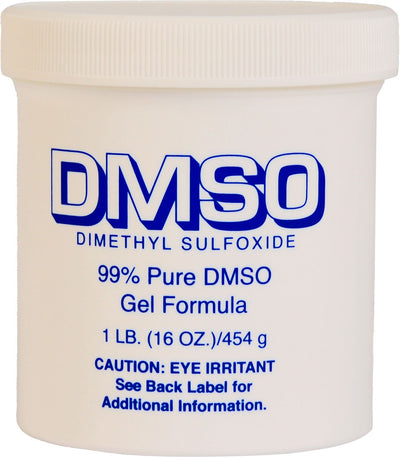 Dmso Solvent Gel