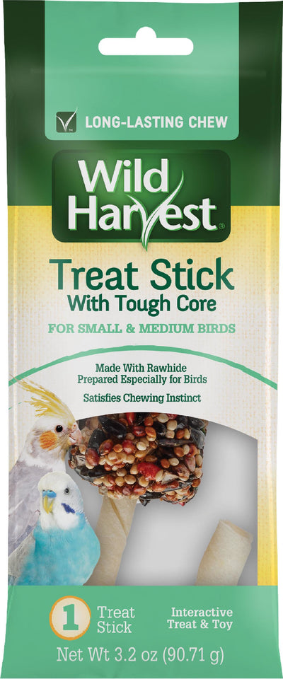 Wild Harvest Treat Stick Small And Medium Birds