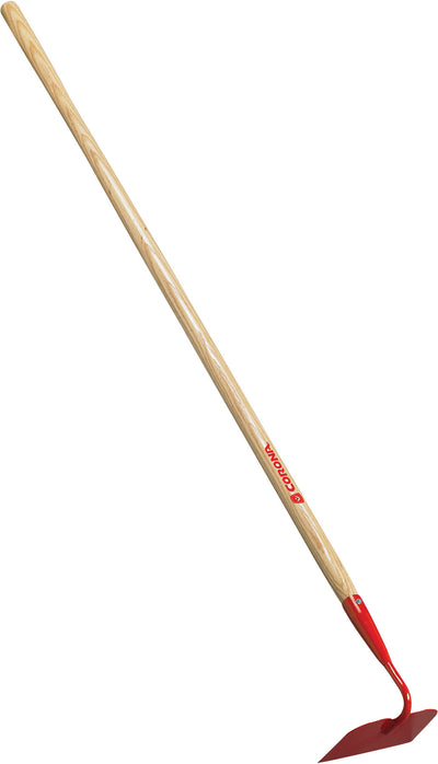 Wood Handle Garden Hoe