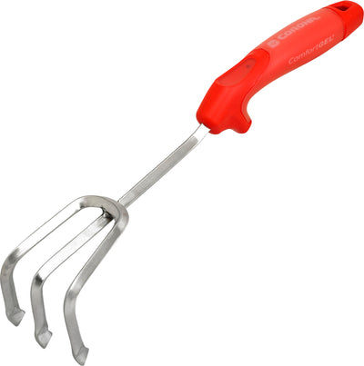 Stainless Steel Comfort Gel Cultivator