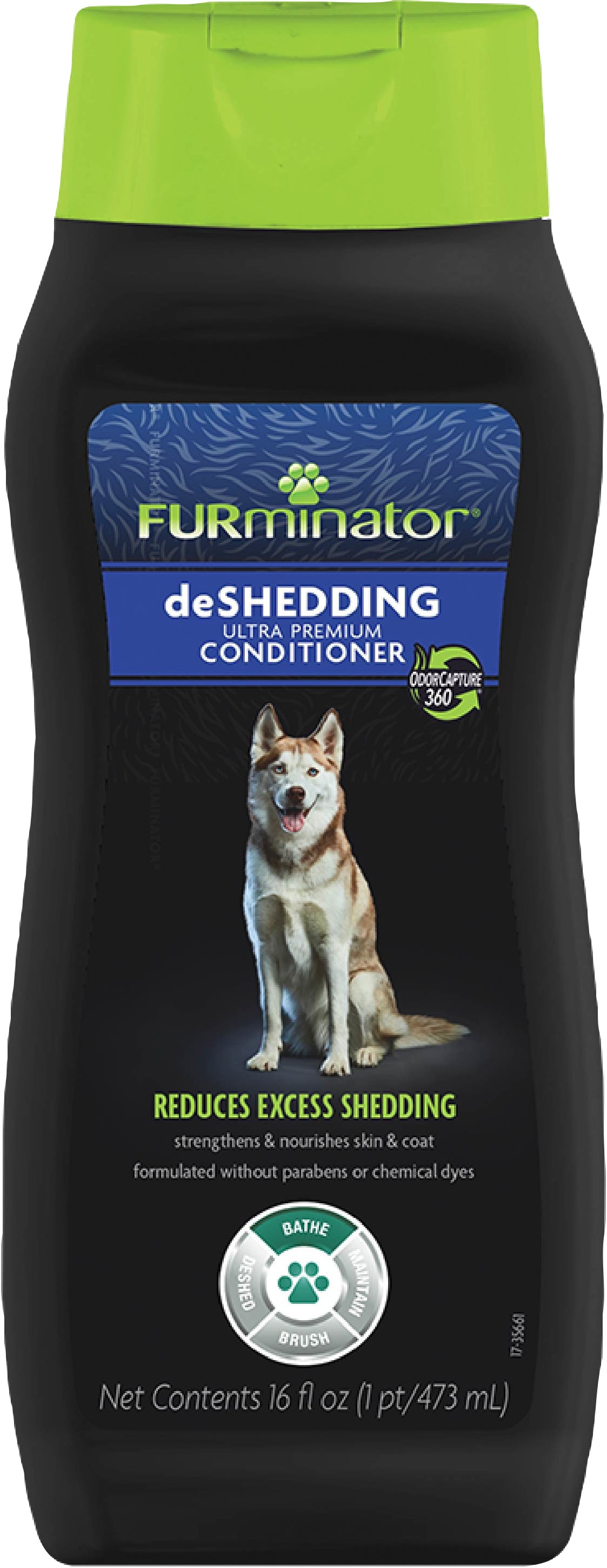 Furminator Deshedding Ultra Premium Conditioner