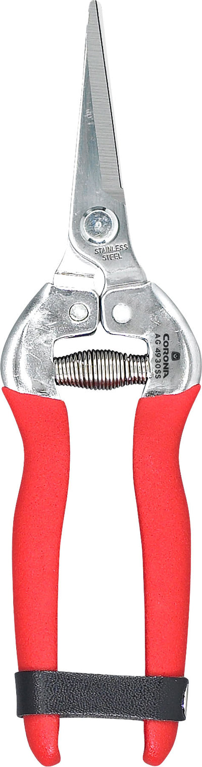 Long Straight Snips Stainless Steel Blades
