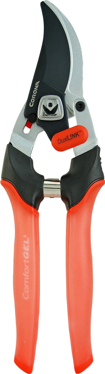 Bypass Pruner Dual Compund Lever Comfort Grips