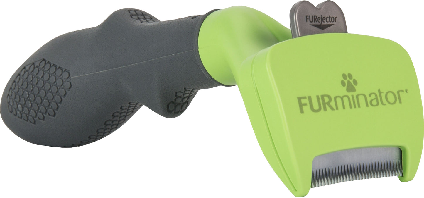 Furminator Long Hair Deshedding Tool For Dogs