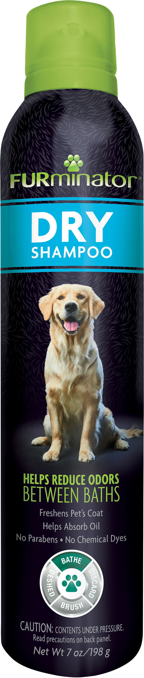 Furminator Dry Shampoo