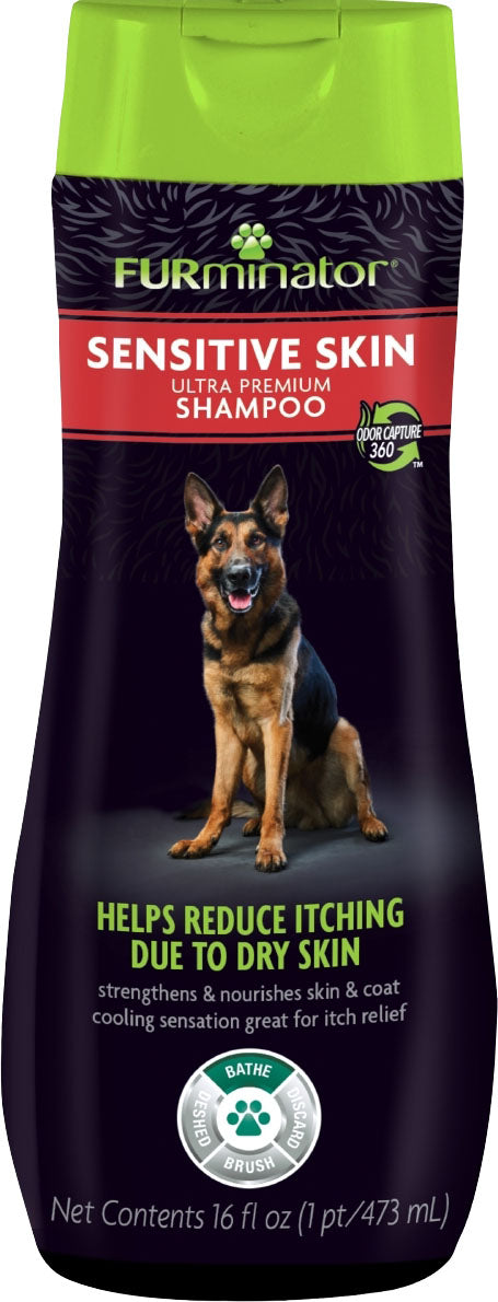 Furminator Sensitive Skin Shampoo
