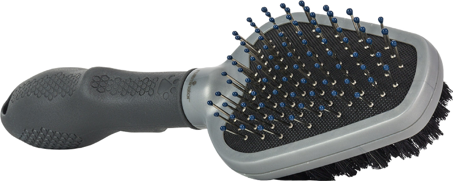 Furminator Dual Grooming Brush Dog/Cat