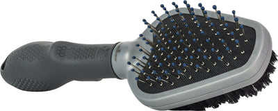 Furminator Dual Grooming Brush Dog/Cat