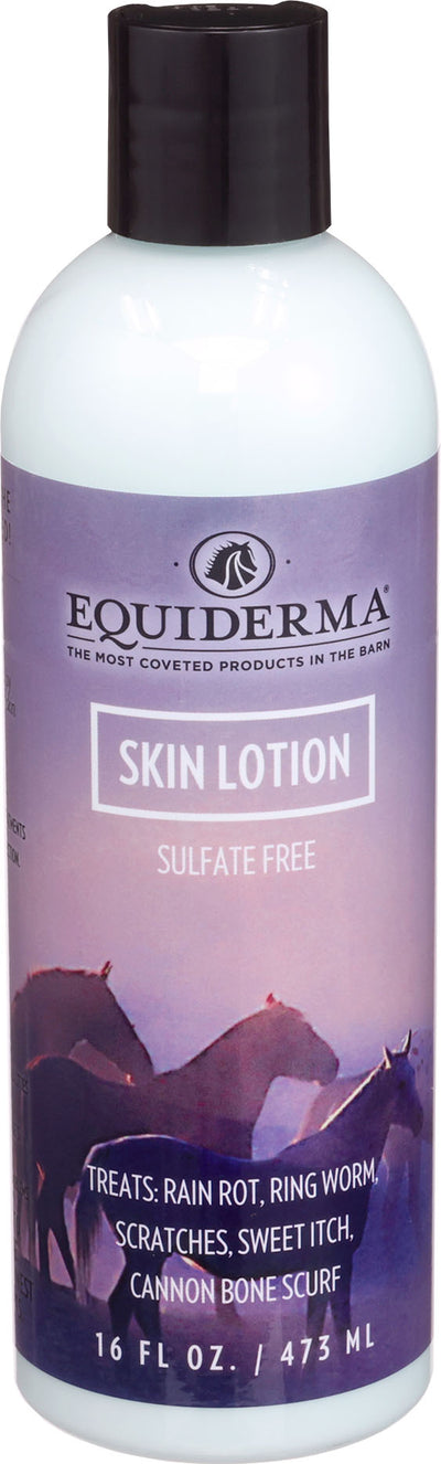 Equiderma Skin Lotion For Horses