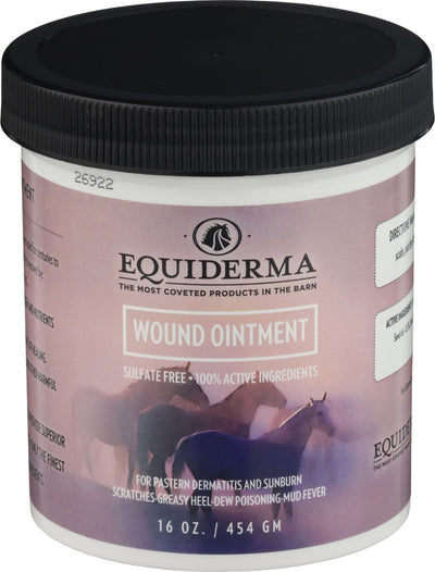 Equiderma Wound Ointment W/Calendula & Neem