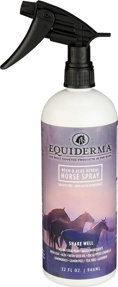 Equiderma Neem & Aloe Horse Spray