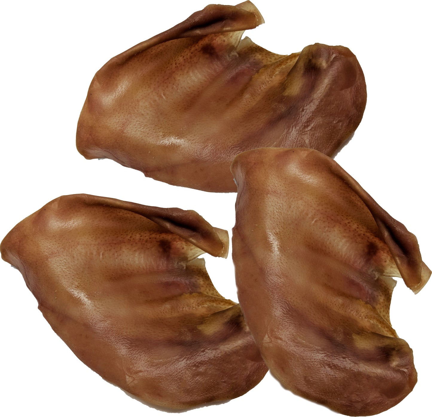 Fieldcrest Farms Smoked Pig Ears (Pack Of 100)