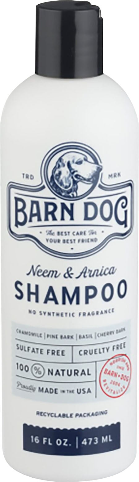 Barn Dog Neem Shampoo