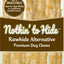Nothin' To Hide Rawhide Alternative Twist Stix