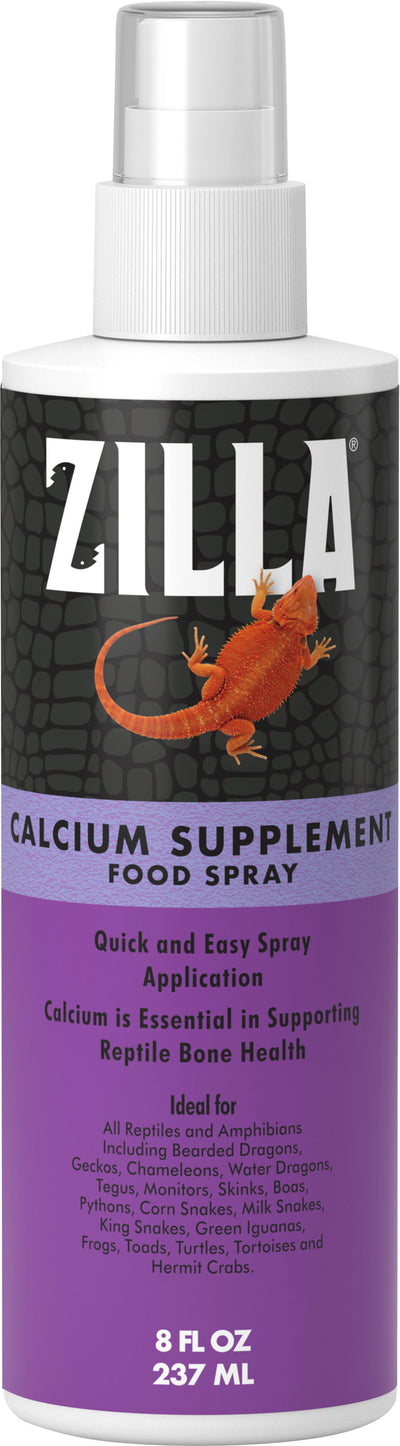 Calcium Supplement Food Spray