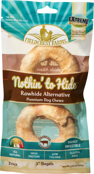 Nothin' To Hide Bagel