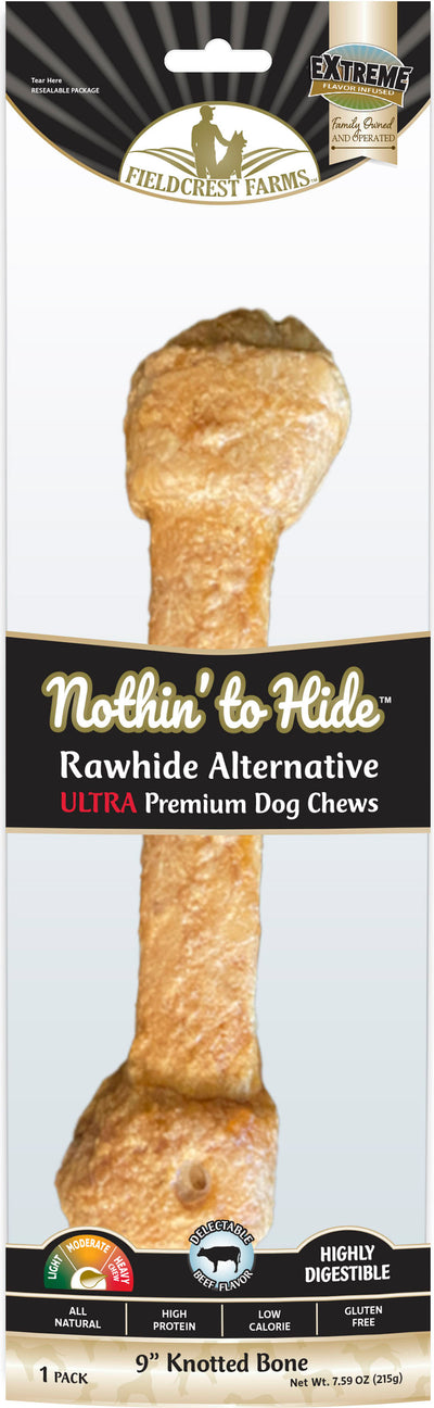 Nothin' To Hide Ultra Knotted Bone