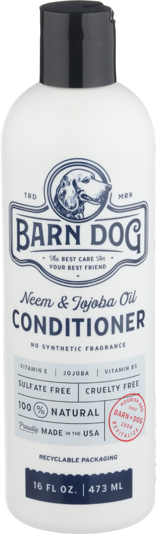 Barn Dog Neem Conditioner