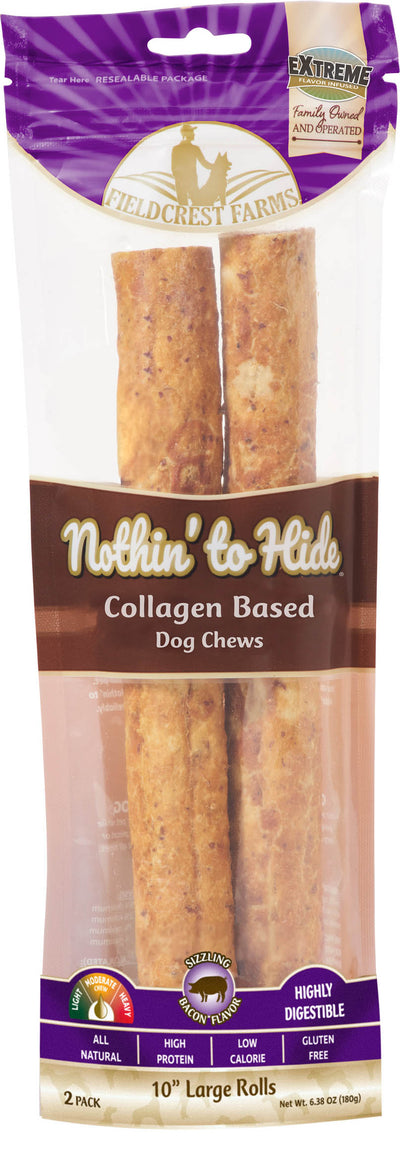 Nothin' To Hide Rawhide Alternative Roll