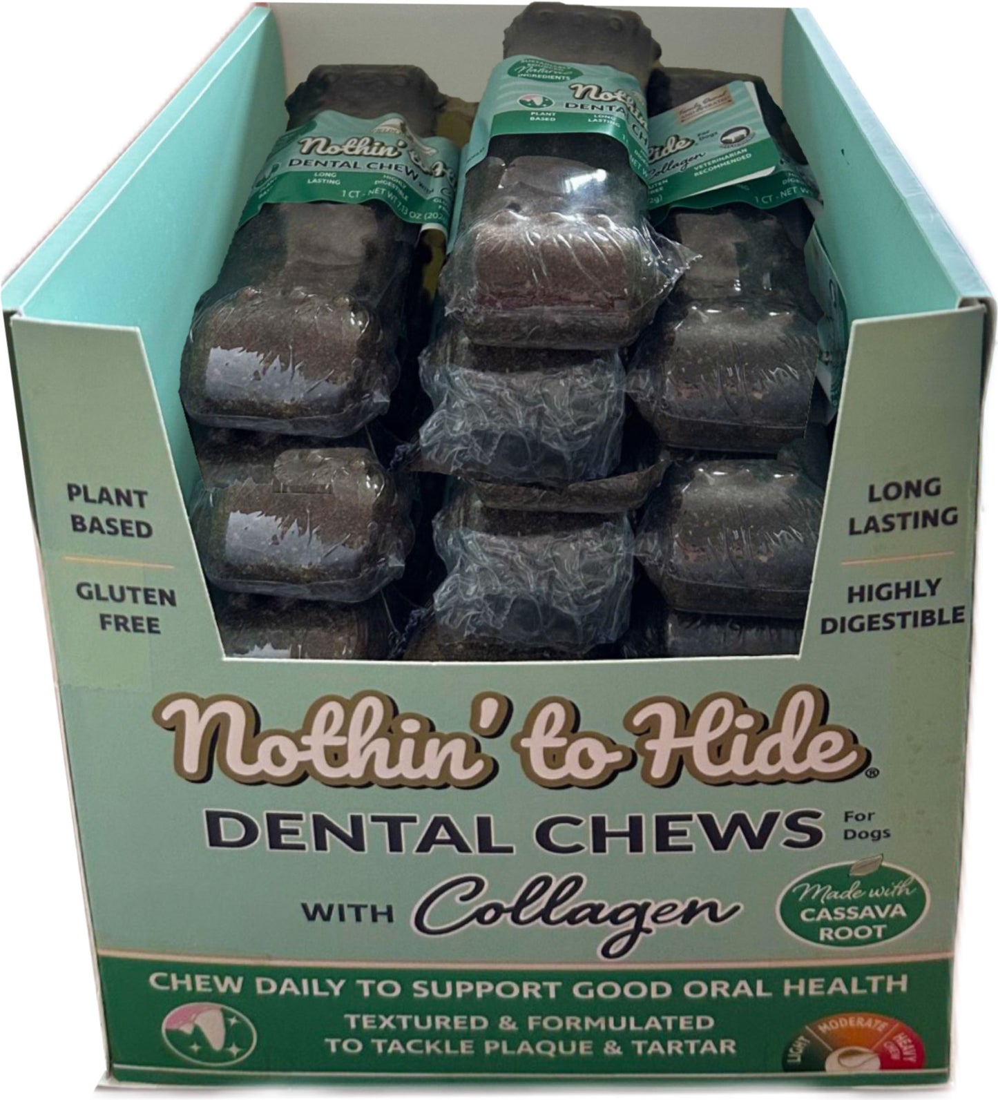 Nothin' To Hide Dental Wave (Pack Of 24)