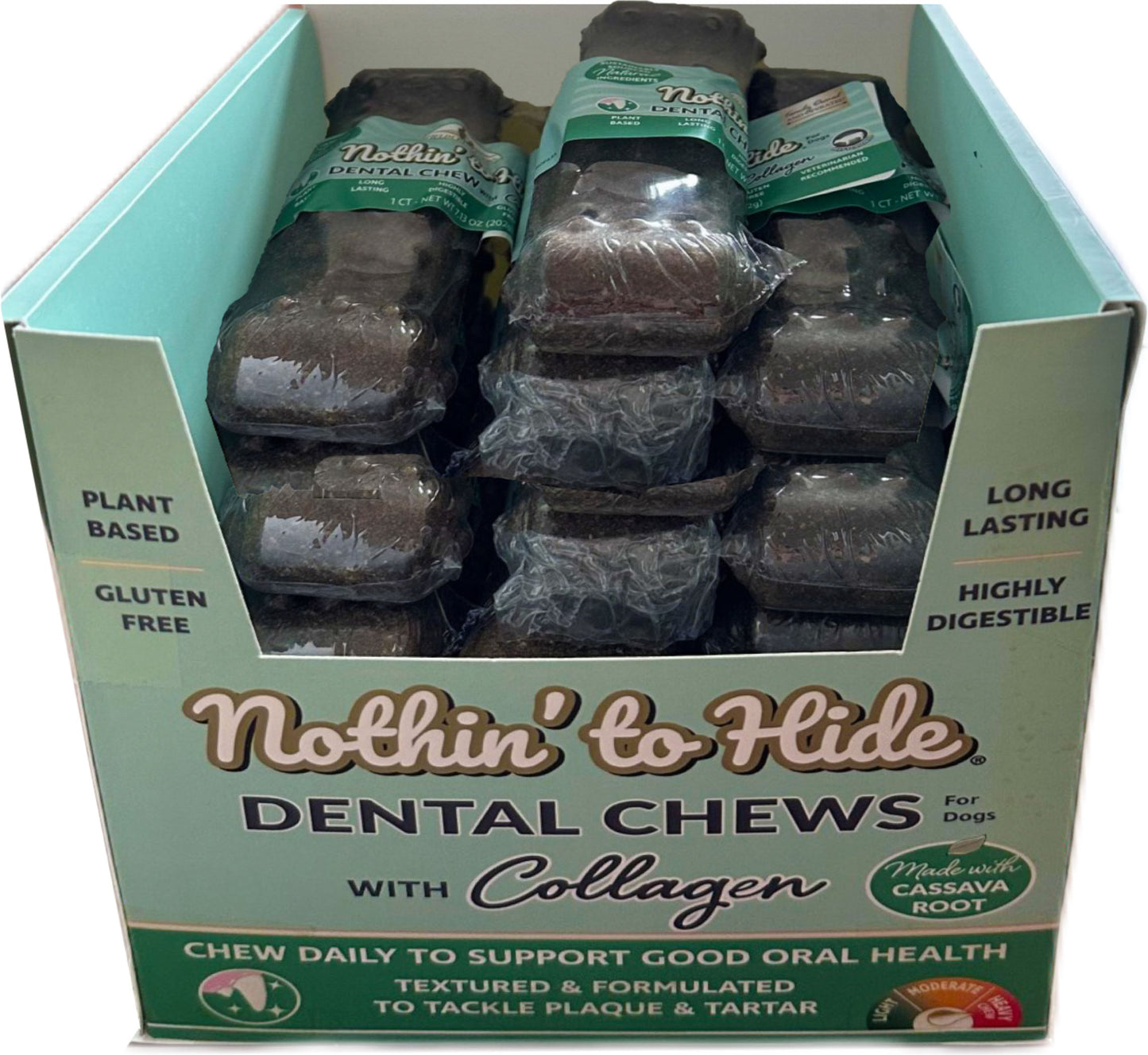 Nothin' To Hide Dental Wave (Pack Of 24)