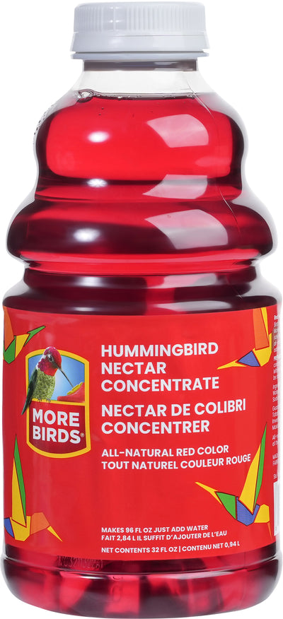 More Birds Hummingbird Nectar Concentrate