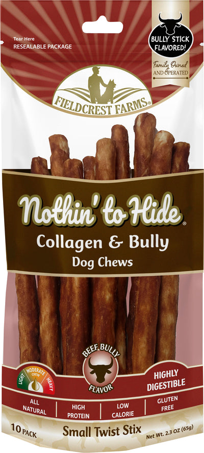 Nothin' To Hide Twist Stix