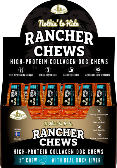 Nothin' To Hide Rancher  Roll