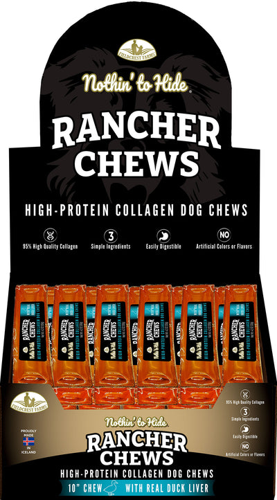 Nothin' To Hide Rancher  Roll